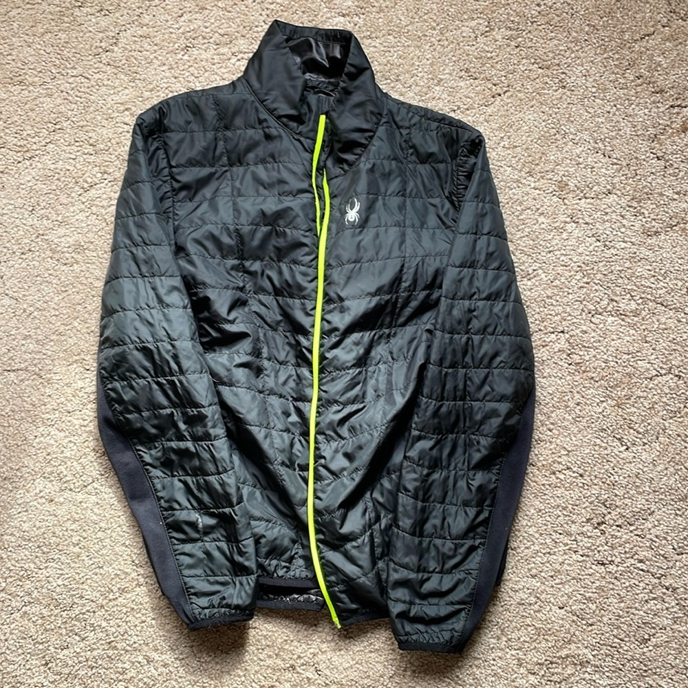Spyder Men’s Stealth Power Stretch jacket